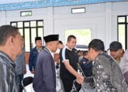 Wako Pagar Alam Pimpin Rapat Untuk Sukseskan Program Unggulan