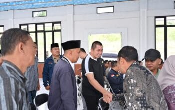 Wako Pagar Alam Pimpin Rapat Untuk Sukseskan Program Unggulan