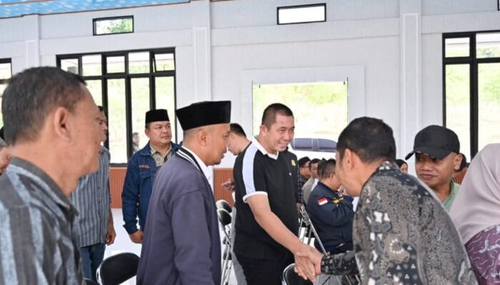 Wako Pagar Alam Pimpin Rapat Untuk Sukseskan Program Unggulan