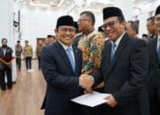 Presiden Tetapkan Kepemimpinan Baru BPJS Ketenagakerjaan Periode 2026–2031