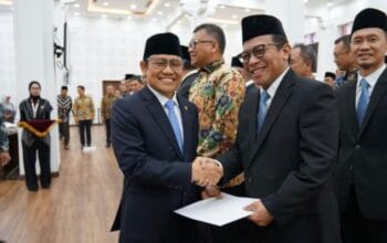 Presiden Tetapkan Kepemimpinan Baru BPJS Ketenagakerjaan Periode 2026–2031