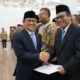 Presiden Tetapkan Kepemimpinan Baru BPJS Ketenagakerjaan Periode 2026–2031