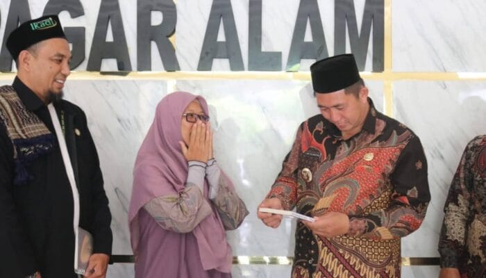 Panitia Festival Ramadhan Kunjungi Pemkot Pagar Alam