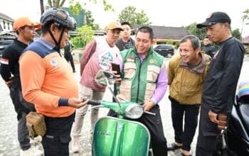 Instruksi Presiden Wako Pagar Alam Pimpin Langsung Aksi Jum’at Bersih