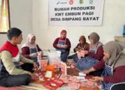 Singkong Lokal, Produk Bernilai Tinggi Berkat PHE Jambi Merang