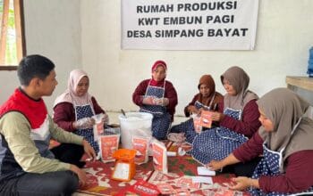 Singkong Lokal, Produk Bernilai Tinggi Berkat PHE Jambi Merang