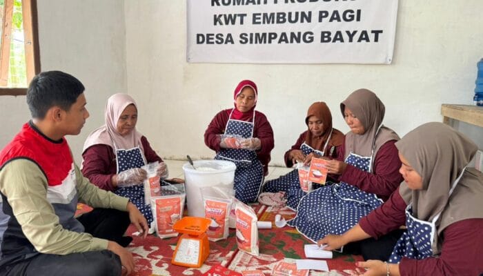 Singkong Lokal, Produk Bernilai Tinggi Berkat PHE Jambi Merang