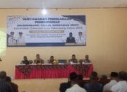 Musrenbang Sukarami : Desak Pembangunan SMP di Talang Jambe Hingga Wacana UPTD Lampu Jalan