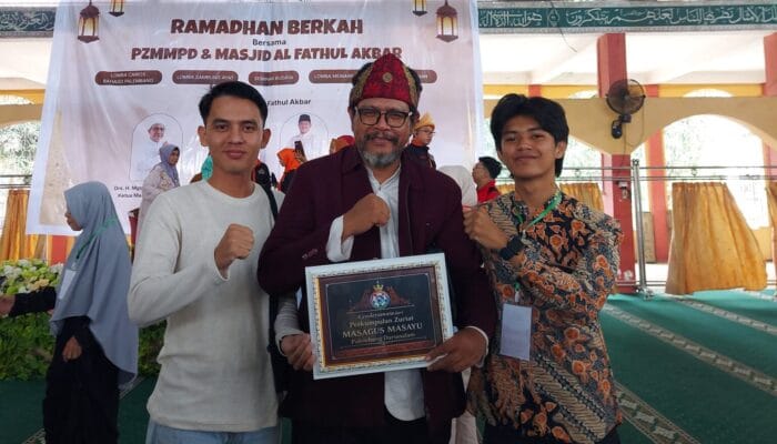 Pada Nama, Kita Menemukan Asal-Usul