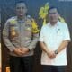 Kapolrestabes Palembang Terima Audiensi Kepala Dinas Kominfo Palembang, Perkuat Kolaborasi Pengawasan CCTV di Titik Rawan Kriminalitas