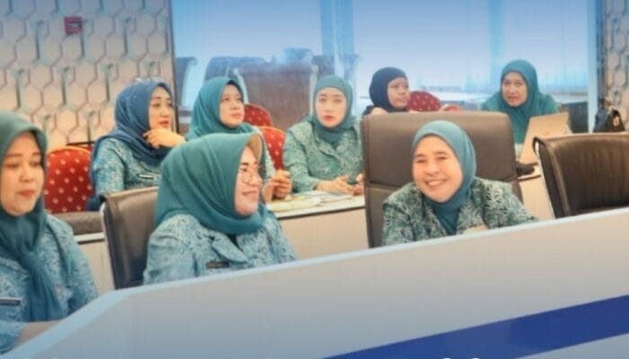 Perkuat Ketahanan Nasional, PKK Dorong Integrasi Program Pembangunan Keluarga