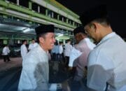 Ratu Dewa Hadiri Pengajian Ramadhan Tingkat Provinsi