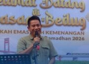 Pasar Bedug Bukit Kecil: Simbol Kebangkitan Ekonomi Palembang di Tengah Semarak Ramadan