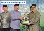 Sekda Palembang Tutup MTQ XXXI, Tekankan Pembinaan Pasca Lomba