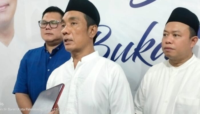 Tahun ke-7 Mudik Gratis, Fauzi Amro Siapkan 20 Bus untuk Sumsel dan Jawa