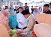 Jaga Stabilitas Harga, DWP Palembang Gelar Bazar Ramadan Murah