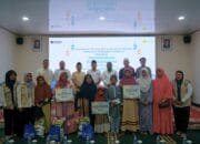 461 Warga Terima Manfaat Program Ramadhan Berbagi YBM PLN Bengkulu