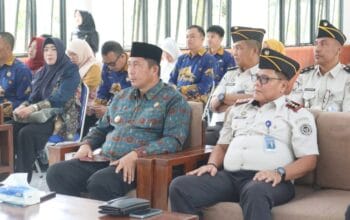Pemkot Pagar Alam Dukung Asta Cita Lakukan MoU dengan Lapas dan Advocad
