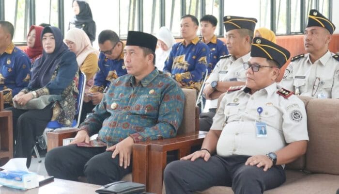 Pemkot Pagar Alam Dukung Asta Cita Lakukan MoU dengan Lapas dan Advocad