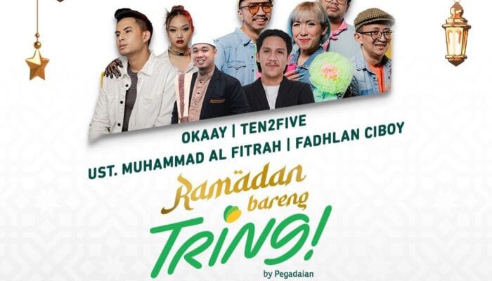 Catat, Besok akan Dimulainya Festival Tring 2026 di PSCC