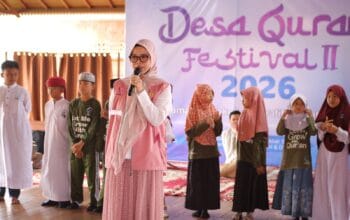 PLN Dukung Pembinaan Generasi Qur’ani lewat Desa Qur’an Festival II