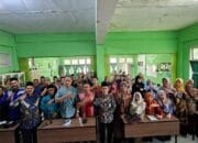 Pelatihan Metode Tilawati untuk Tingkatkan Kualitas Bacaan Al-Qur’an Di SMP Islam Az-Zahra Poligon Membludak