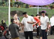 Wako Pagar Alam Gelar Buka Bersama Insan PERS dan Forkopimda