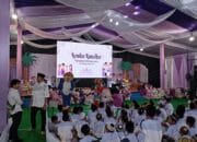 Priamanaya Group Gelar Yatiman “Kemilau Ramadan” di Desa Patra Tani