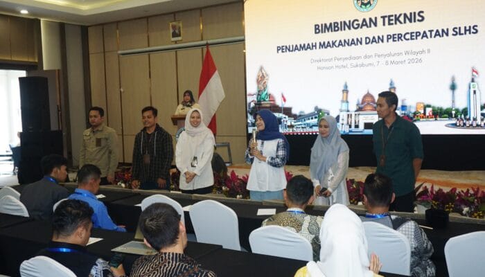 Badan Gizi Nasional Gelar Bimtek Penjamah Makanan MBG, Percepat Sertifikasi Higiene Sanitasi Dapur SPPG
