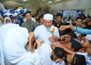 Herman Deru: Anak Yatim Harus Tumbuh Menjadi Generasi yang Memberi Manfaat