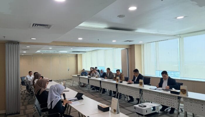 Sinergi BSB dan Kementerian Perumahan Perkuat Program BSPS di Sumsel