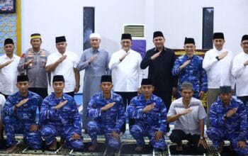 Safari Ramadhan Pemprov Sumsel, Sekda Edward Candra Tekankan Stabilitas Harga Sembako Jelang Idul Fitri