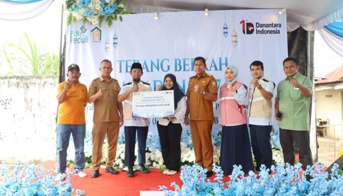 PLN UID S2JB Gelar Pasar Murah Ramadan, Sediakan 1.500 Paket Sembako