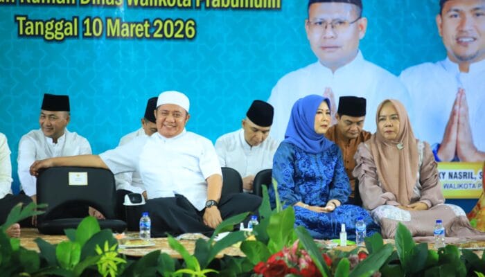 Safari Ramadan di Prabumulih, Gubernur Herman Deru Dorong Penguatan Layanan Publik dan Kebersihan Lingkungan
