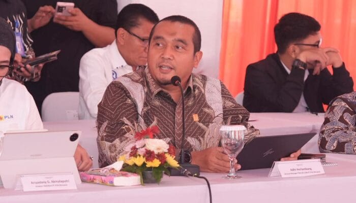 Komisi XII DPR RI Pastikan Kesiapan Energi Jelang Idul Fitri di Sumatera