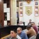 BPK Sumsel Exit Meeting Anggaran Kota Pagar Alam 2025