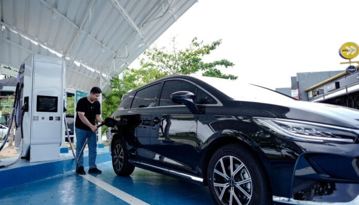 Kenali Perbedaan Tipe EV Charger, Pengguna Kendaraan Listrik Perlu Sesuaikan dengan Kapasitas Baterai