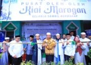 Gubernur Herman Deru Soft Launching Pusat Oleh-Oleh dan Kawasan Wisata Religi Kampung Wakaf Marogan