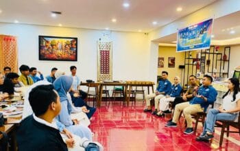 Gekrafs Banyuasin–BBL Kenalkan Literasi Ekonomi Kreatif ke Gen Z