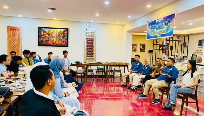 Gekrafs Banyuasin–BBL Kenalkan Literasi Ekonomi Kreatif ke Gen Z