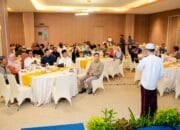 PLN UID S2JB Buka Puasa Bersama 75 Wartawan, Perkuat Sinergi Informasi Energi
