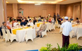 PLN UID S2JB Buka Puasa Bersama 75 Wartawan, Perkuat Sinergi Informasi Energi