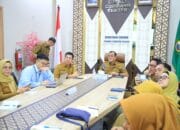 Sekda Sumsel Edward Candra Ikuti Rakornas Kemendagri, Matangkan Kesiapan Idul Fitri dan Pengendalian Inflasi 2026