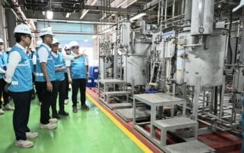 Dirut PLN Pastikan Sistem Kelistrikan Nasional Andal Jelang Idulfitri 1447 H