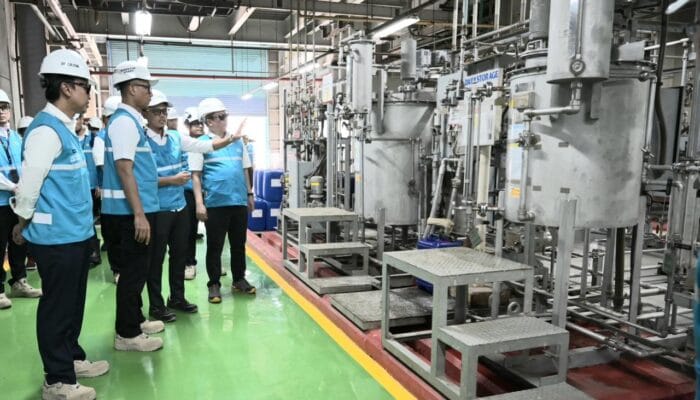 Dirut PLN Pastikan Sistem Kelistrikan Nasional Andal Jelang Idulfitri 1447 H