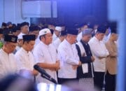 Gubernur Herman Deru Tutup Pengajian Ramadhan 1447 H/2026 M Pemprov Sumsel, Perkuat Silaturahmi dan Nilai Religius