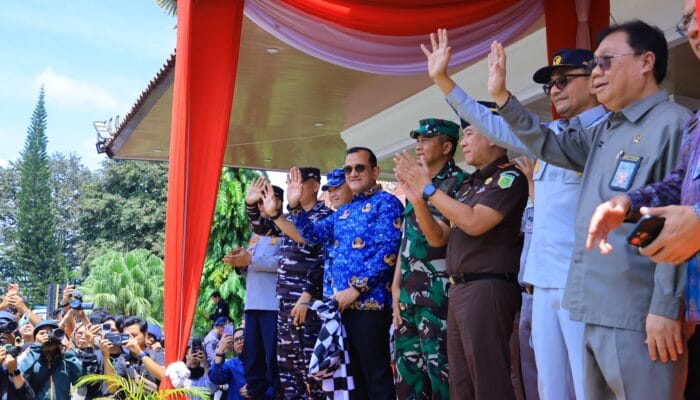 Inisiasi Gubernur Herman Deru, Pemprov Sumsel Gelar Mudik Gratis Lebaran 2026 untuk Masyarakat