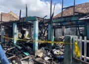 Kebakaran Hebat di Payuputat, Wali Kota Prabumulih Sampaikan Duka