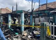Kebakaran Hebat di Payuputat, Wali Kota Prabumulih Sampaikan Duka
