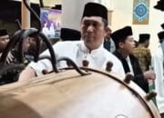 Wako Pagar Alam Gelar Malam Takbiran Sambut 1 Syawal 1447 H